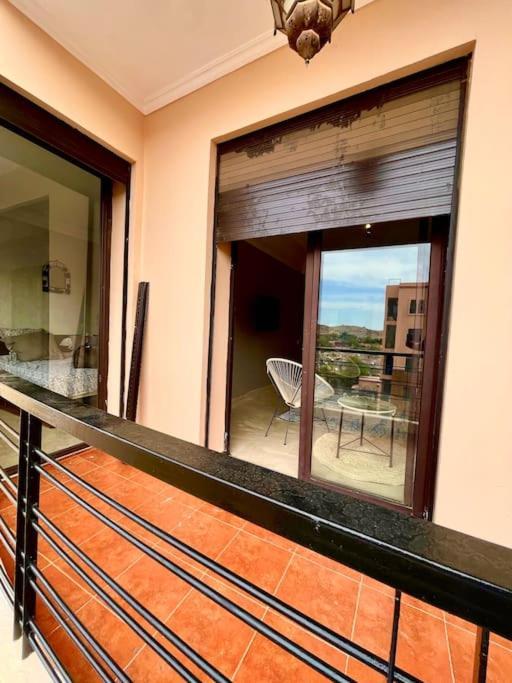 Appartement Au Centre Ville Marrakesch Exterior foto
