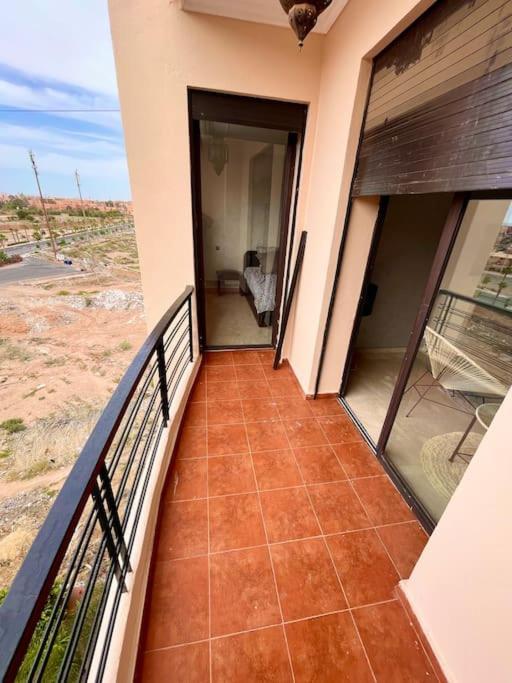 Appartement Au Centre Ville Marrakesch Exterior foto